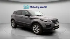 Used 2019 Land Rover Range Rover evoque SE Hatchback | £13,200 (Fair price)