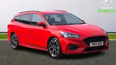 Used 2021 Ford Focus ST-Line X Estate | £17,199 (Fair price)