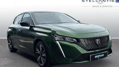 Used Peugeot 308 Allure 131 HP (96 kW) 2024 Hatchback