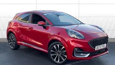 Used 2023 Ford Puma ST-Line Hatchback | £18,239 (Fair price)