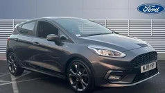 Used 2019 Ford Fiesta ST-Line Hatchback | £9,160 (Fair price)