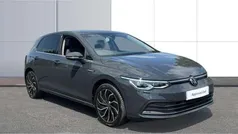 Grey Used 2023 VW Golf VIII Edition Hatchback | £21,501 (Fair price)