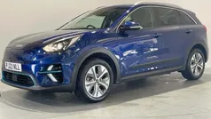 Blue Used 2022 Kia e-Niro 2 SUV | £15,999 (Fair price)
