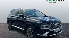 Used 2023 Hyundai Santa Fe Premium SUV | £35,999 (Fair price)