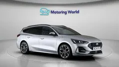 New 2024 Ford Focus ST-Line X Estate | £21,500 (Fair price)