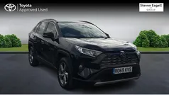 Used 2025 Toyota RAV4 Design Estate | £24,480 (Super price)