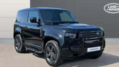 Used 2025 Land Rover Defender HSE Dynamic SUV | £59,844 (Super price)