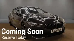 Black Used 2020 BMW 840 M Sport Coupe | £33,990 (Fair price)