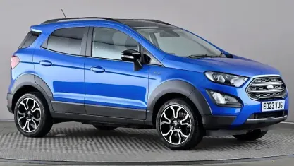 Usado Ford Ecosport Active 125 CV (91 kW) 2022 SUV