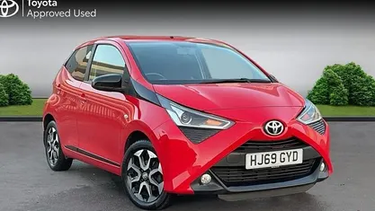 Used Toyota Aygo Trend 72 HP (52 kW) 2020 Hatchback
