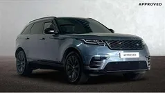 Byron blue Used 2019 Land Rover Range Rover Velar SE Dynamic SUV | £22,995 (Fair price)