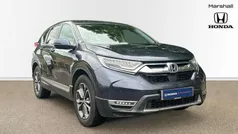 Used 2022 Honda CR-V Hybrid SUV | £20,871 (Super price)