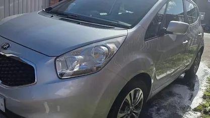 Used Kia Venga 125 HP (91 kW) 2019 Hatchback