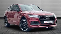 Used 2019 Audi Q5 Black Edition SUV | £27,450 (Fair price)