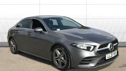 Used Mercedes A200 AMG line 150 HP (110 kW) 2020 Sedan