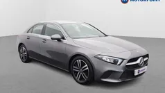 Used 2021 Mercedes A180 Sedan | £17,799 (Fair price)