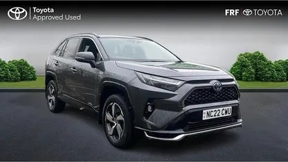 Used Toyota RAV4 Design 306 HP (225 kW) 2025 Estate