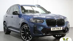 Used 2024 BMW X3 SUV | £37,795 (Fair price)
