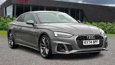 Used 2024 Audi A5 S-Line Coupe | £29,000 (Good price)