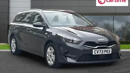Used Kia Ceed Sportswagon 160 HP (117 kW) 2023 Grey Estate