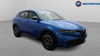 Used 2025 Alfa Romeo Sprint Sprint Coupe | £22,099 (Fair price)