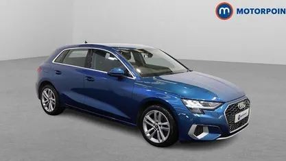 Used Audi A3 Sportback Sport 110 HP (80 kW) 2024 Hatchback