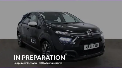 Used 2023 Citroën C3 PureTech Hatchback | £10,980 (Fair price)