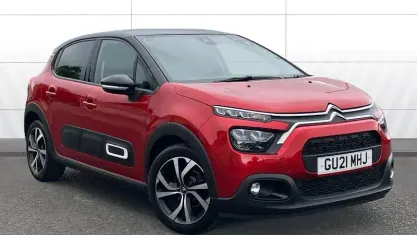 Used Citroën C3 PureTech 110 HP (80 kW) 2023 Hatchback