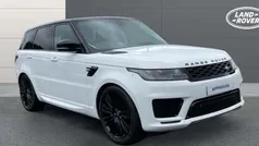 Used 2022 Land Rover Range Rover Sport HSE Dynamic SUV | £45,893 (Super price)