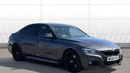 Used BMW 330e M Sport 252 HP (185 kW) 2018 Sedan