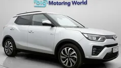 Used 2021 Ssangyong Tivoli Hatchback | £10,000 (Fair price)