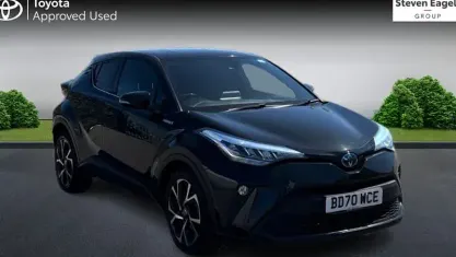 Used Toyota C-HR Design 122 HP (89 kW) 2023 SUV