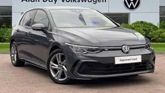 Used 2022 VW Golf VIII R-line Hatchback | £24,250 (Fair price)