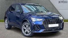 Used 2025 Audi Q3 Black Edition SUV | £36,000 (Fair price)