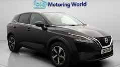 Used 2022 Nissan Qashqai N-Connecta SUV | £14,700 (Fair price)