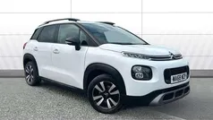 Used 2018 Citroën C3 Aircross Flair SUV | £10,385 (Good price)
