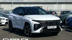 Used 2025 Hyundai Tucson N Line SUV | £30,681 (Fair price)