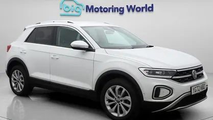 Used 2024 VW T-Roc Style SUV | £16,500 (Good price)