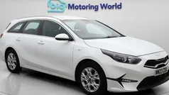 Used 2023 Kia Ceed Sportswagon 2 Estate | £14,800 (Fair price)