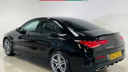 Usado Mercedes CLA250e AMG Line Premium 218 HP (160 kW) 2022 Sedan