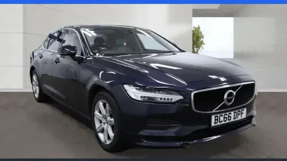 Used Volvo S90 Momentum 190 HP (139 kW) 2019 Sedan