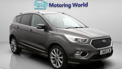 Used Ford Kuga Vignale 150 HP (110 kW) 2019 SUV