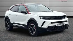 Used 2022 Vauxhall Mokka SRi SUV | £13,250 (Fair price)