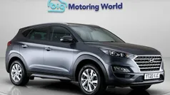 Used 2020 Hyundai Tucson SE SUV | £13,800 (Super price)