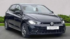 Used 2022 VW Polo R-line Hatchback | £18,047 (Fair price)