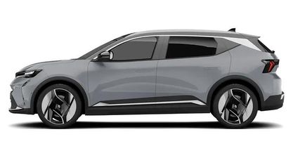 Ny Renault Scenic E-Tech Techno 160 kW (218 HK) 2025 SUV