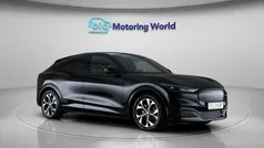 Used 2021 Ford Mustang Mach-E Standard Range SUV | £19,600 (Fair price)