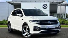 Used 2019 VW T-Cross R-line SUV | £18,991 (Fair price)