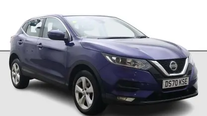 Used 2020 Nissan Qashqai Acenta Premium SUV | £11,800 (Super price)