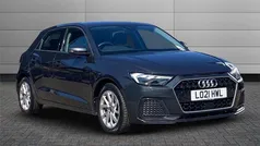 Grey Used 2021 Audi A1 Sport Hatchback | £17,695 (Fair price)